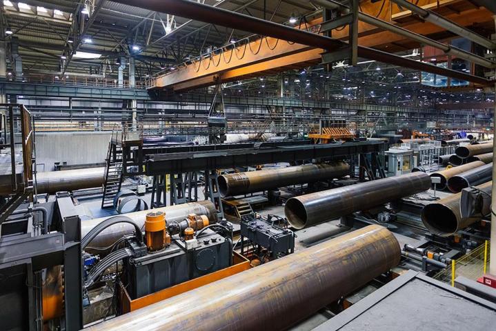 Chaudronnerie industrielle Limoges