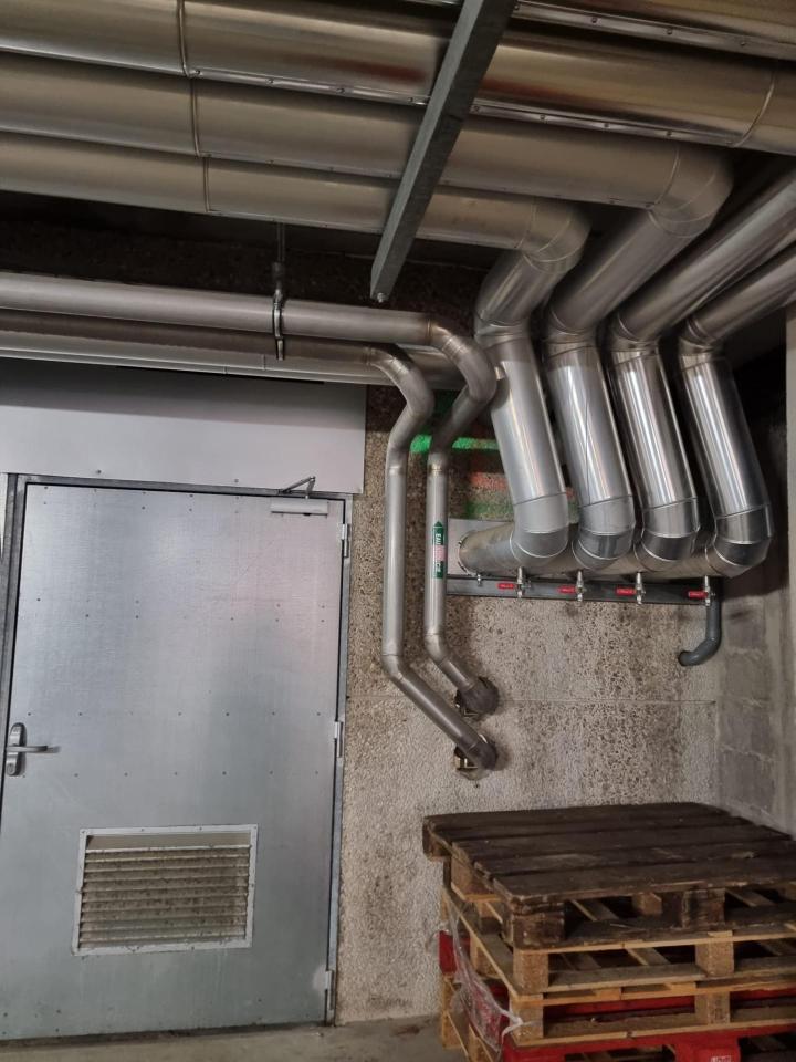 Chaudronnerie industrielle Limoges