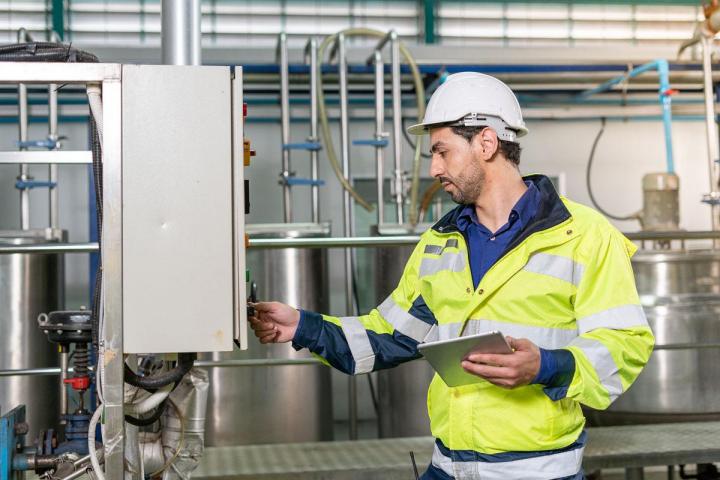 Techniciens de maintenance de machines industrielles Limoges